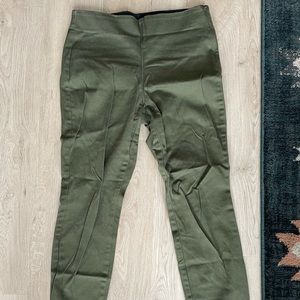 Professional pants, stretchy